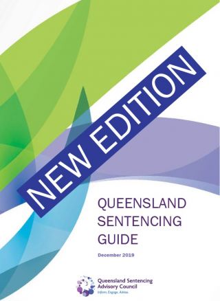 Download the new edition of our Queensland Sentencing Guide