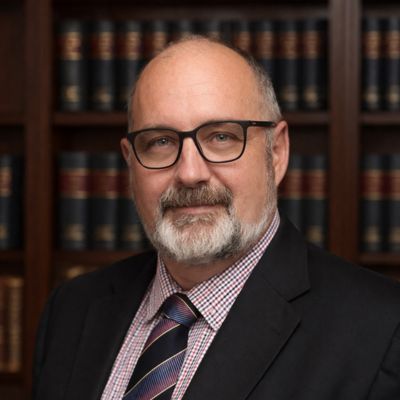 Council member Phil Rennick