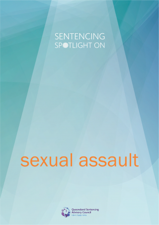 Sentencing spotlight on sexual assault thumbnail