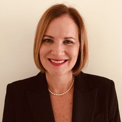 Council member Kelli Lemass