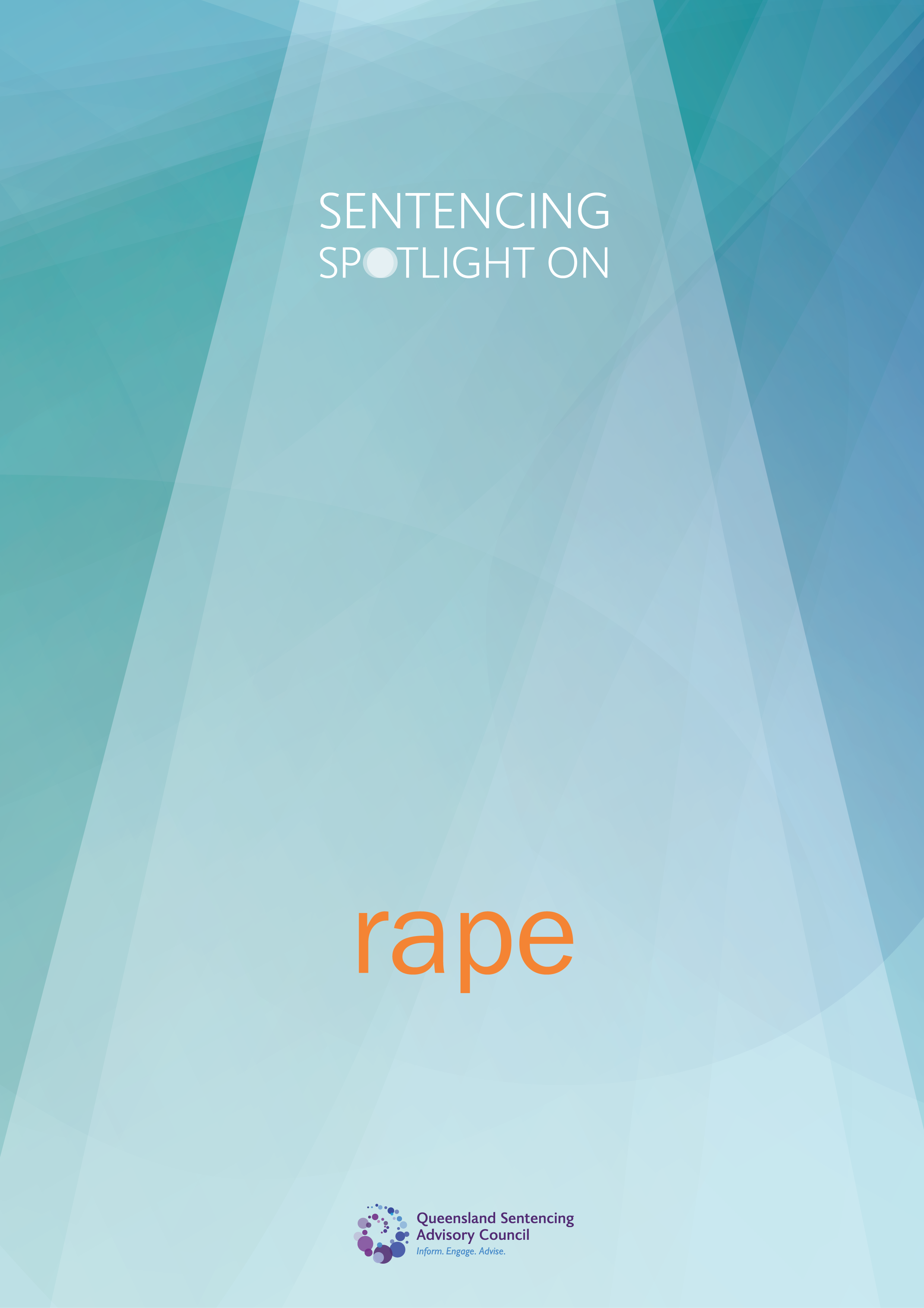 Sentencing spotlight on rape