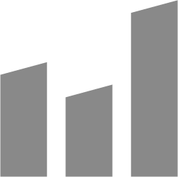 icon of a bar graph