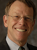 Close-up image of a man