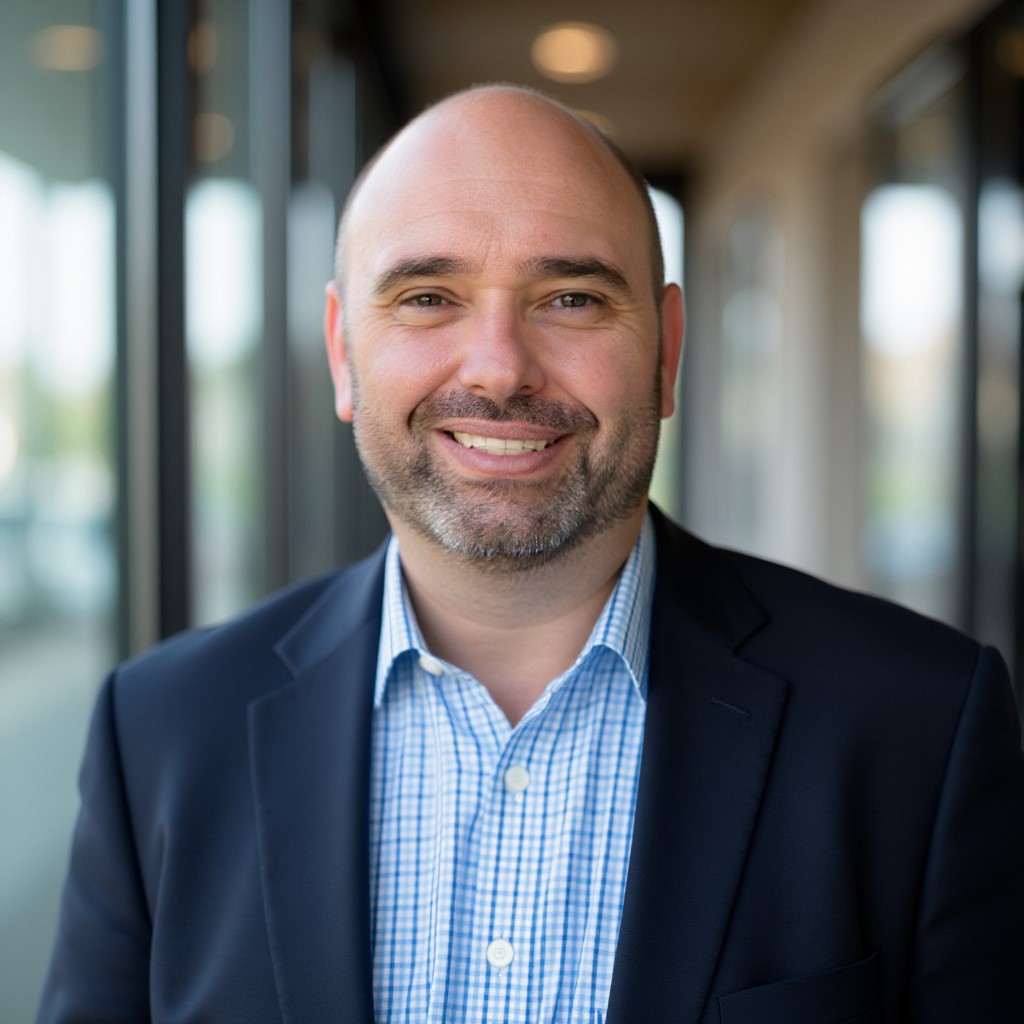 Council member David Bartlett